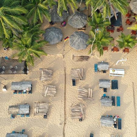 ホテルSteffi'S Mandala ヒッカドゥワ エクステリア 写真